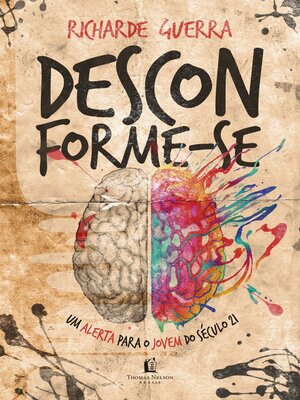 cover image of Desconforme-se
